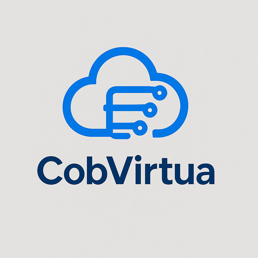 CobVirtua Logo